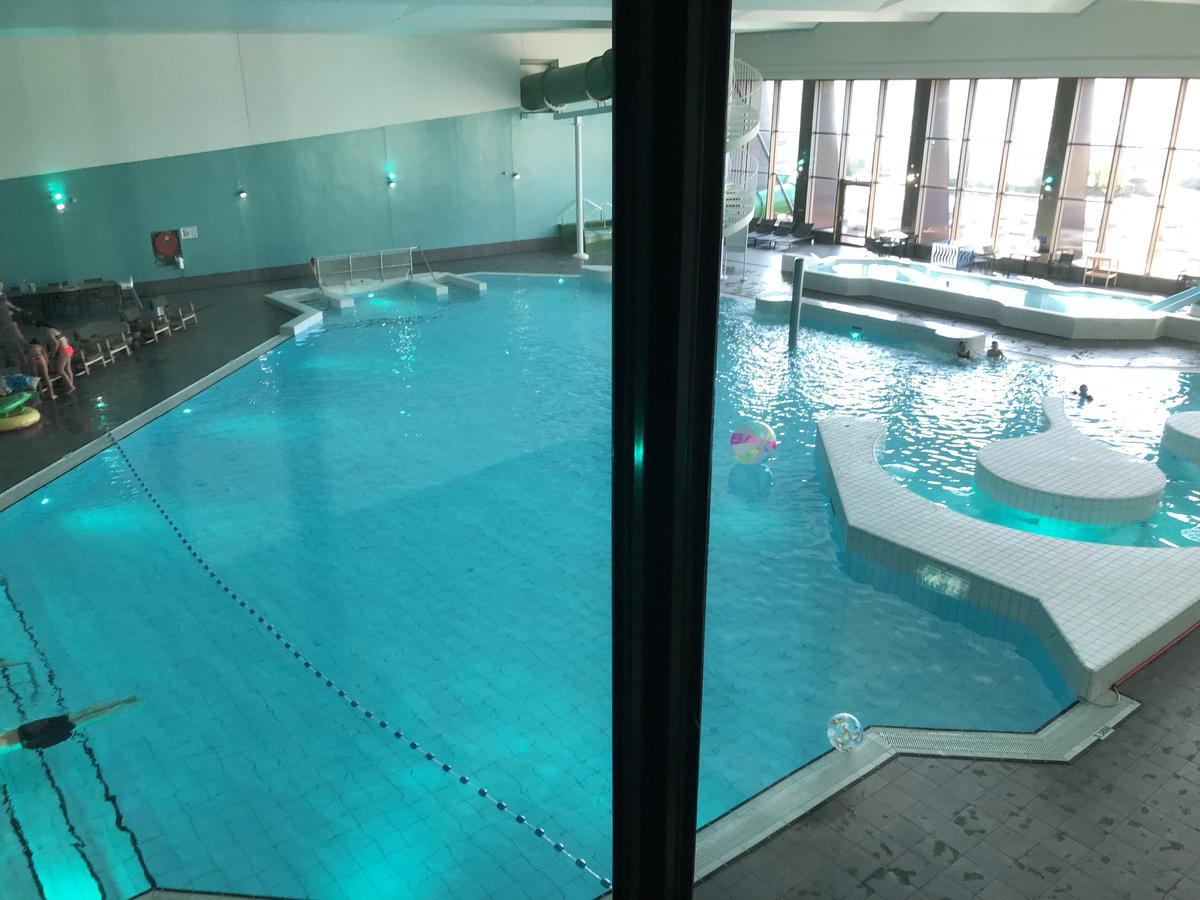Ferienhaus Ooghduyne 176 ユリアーナドルプ エクステリア 写真